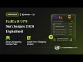 Grab n Go EP-21 FedEx UPS Surcharges 2026 Explained
