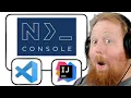 Nx Console Feature Parity Accomplished