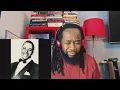 TOMMY EDWARDS - Its all in the game REACTION - First time hearing (This was diamonds in my ears!)