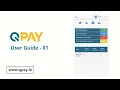 Qpay - User Guide 01