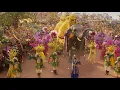 アラジン　⓻プリンスアリー　劇団四季版　１分３０秒から必見！ブロードウェイ画像に合わせてみました！全パート歌いました！