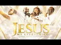 JESUS MY EVERYTHING |Soaking Prophetic Instrumental for Prayer, McDowell, Sunmisola, Dunsin , Mettle