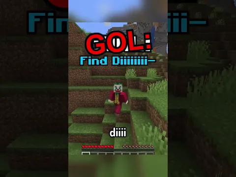 4k Reupload Minecraft, But i can't Say the letter A...