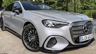 NEW 2027 Mercedes C Class! Full Electric C-Class! Crazy Interior! Exterior Walkaround 4k