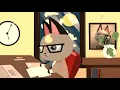 study with raymond ~ 2 hours of relaxing animal crossing lofi music