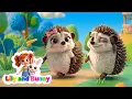 Jack and Jill Wheels on the Bus More Nursery Rhymes Baby Songs By Lily and Bunny
