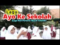 Download Lagu Lagu AYO KE SEKOLAH (Lagu hari pertama masuk sekolah)
