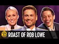 The Harshest Burns from the Roast of Rob Lowe