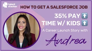 From Stay at Home Mom Math Tutor to Salesforce The Process Explained