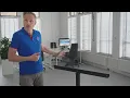 Download Lagu Plexiglas scherm op voet | Kunststofplatenshop.nl