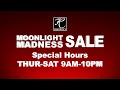 Hamrick s Moonlight Madness Spot 1A Air Dates 19 - 19