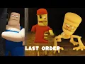 Download Lagu Roblox LAST ORDER! Full Walkthrough