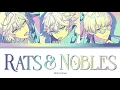 Download Lagu 48 \u0026 cozmez 'Rats \u0026 Nobles’ Paradox Live (パラライ) Color Coded Lyrics (歌詞) KAN/ROM/ENG