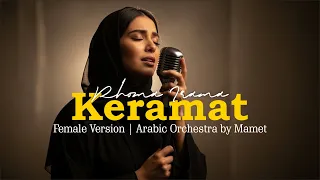 keramat rhoma irama arabic orchestra by mamet