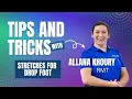 Stretches Massage Techniques for Drop Foot