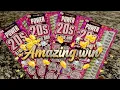 I Bought OLD NEW Texas Scratch-Off Tickets The Results SHOCKED Me