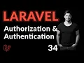 Authorization Authentication Login Register System In Laravel Laravel For Beginners