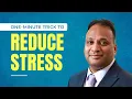How to Reduce Stress Naturally Science-Backed Strategies for a Healthier Life Dr Sunil Kumar