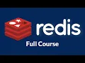 Redis Course - In-Memory Database Tutorial