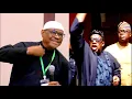 Lagu Wike maakt gouverneur Bala Mohammed belachelijk en valt Seyi Makinde aan - \
