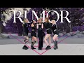Download Lagu [K-POP IN PUBLIC | ONE TAKE] PRODUCE 48 (IZ*ONE VER.) — 'RUMOR' dance cover by DISPARONIZE