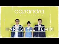 Download Lagu Cassandra - Cinta Terbaik (XTROZZ Hardstyle Remix)  |  Lyrics video