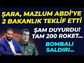Download Lagu Şara, Mazlum Abdi'ye 2 Bakanlık Teklif Etti... Şam Duyurdu: Tam 200 Roket... ABD'den hava saldırısı