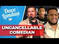 Comedian Dave Landau ROAST P do Twitter Exec Yoel Roth