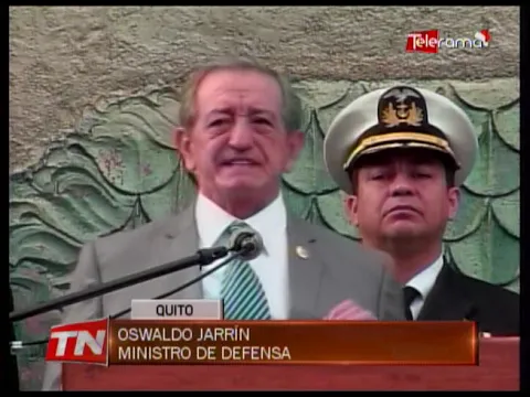 En enero se presentará proyecto de ley de disciplina militar