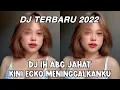Download Lagu DJ HI ABANG JAHAT AKU TUH CINTA BERAT || TIKTOK KINI ECKO MENINGGALKANKU REMIX FULL BASS 2022