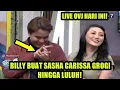 BILLY SYAHPUTRA BUAT SASHA CARISSA GROGI HINGGA LULUH! (LIVE OVJ HARI INI)