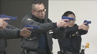 An Inside Look At NYPD s Training To Prevent Friendly Fire Incidents
