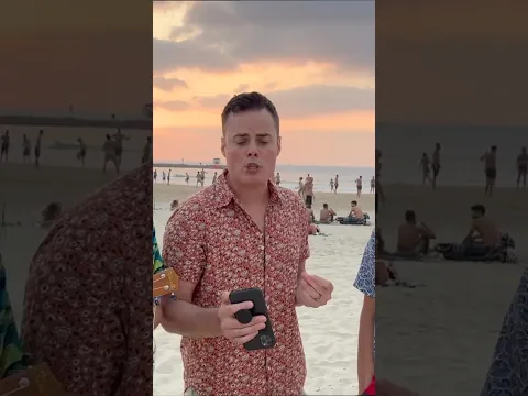 Before summer slips away, here’s a little clip from Seaside Rendezvous