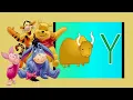 ABC Learning - The Kiboomers Preschool Songs & Nursery Rhymes and Alphabet Sounds