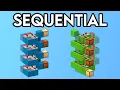 Sequential Redstone Devices - LRR