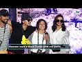 U2 concert | Deepika, Ranveer, Hrithik slay at red carpet of musical night