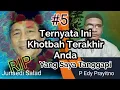 Lagu #5. Ternyata Ini Video Terakhir Junaedi Salat