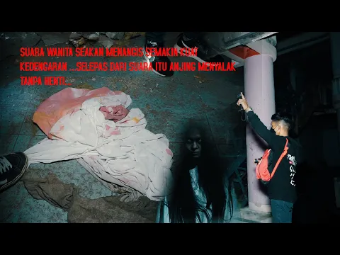 Mayang Hyperstore Suara Wanita Menangis MendayuDayu Sangat Jelas Kedengaran SUARA SIAPAKAH ITU