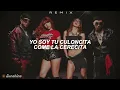 Standly, Yeri Mua, Oscar Maydon, Cachirula - Chaparrita (LETRA)