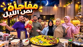 دلعت ألاء في الحمل  عملتلها أحلى مشويات واتبسطت ع الآخر    دندنها