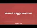 Sekou - Dangerous Lover (Lyrics)