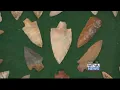 Amory showcase draws arrowhead lovers from all around