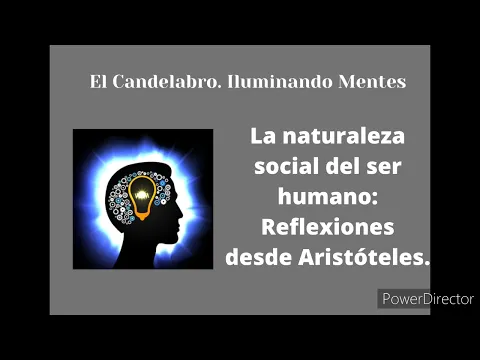 Download MP3 La naturaleza social del ser humano: Reflexiones desde Aristóteles.