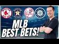 MLB Best Bets Red Sox vs Astros Yankees vs Mariners Predictions