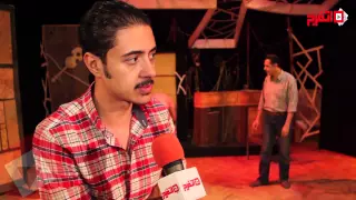 أبطال عرض           يكشفون عن أدوارهم ل   اتفرج  دندنها