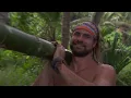 SURVIVOR 42 - Secret Scene Jackson Gets Caught