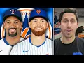 Brandon Nimmo TRADED For Marcus Semien Reaction