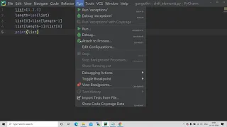Python Program To Find Sum Of Elements of An Array Python Programming