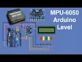 Build an Electronic Level with MPU-6050 and Arduino