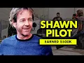 Shawn Pilot earned 500 000 from Gotham Garage